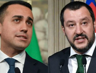 Στα άκρα: Η Κομισιόν απέρριψε το προσχέδιο προϋπολογισμού της Ιταλίας - Ντι Μάιο: «Πρώτα οι Ιταλοί-Ούτε βήμα πίσω»